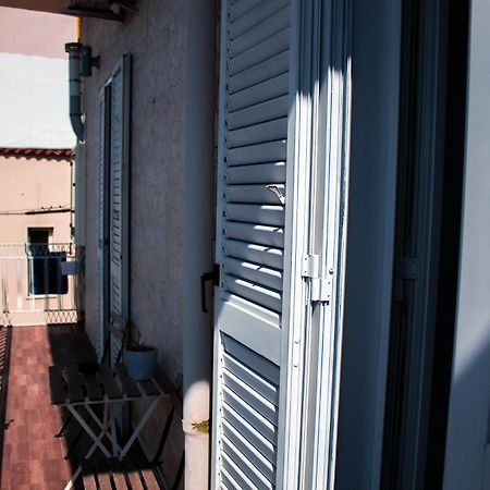 Le Tre Pietre Del Vesuvio Apartment Pompei Exterior foto